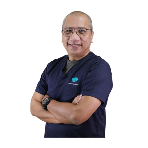 Dr. Norman Castillo Abastillas