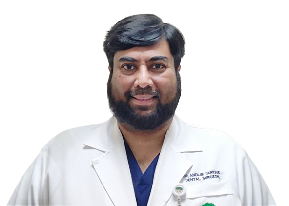 Dr. Andlib Tarique Mohammed