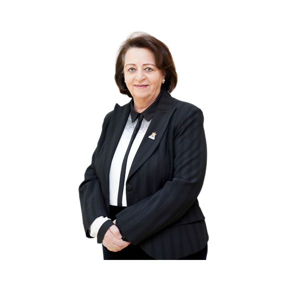 Dr. Charlotte Awad Kamel