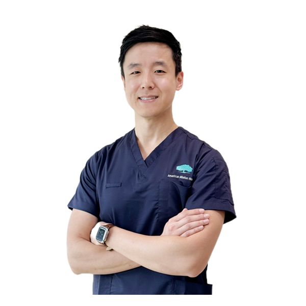 Dr. Bernard Wen