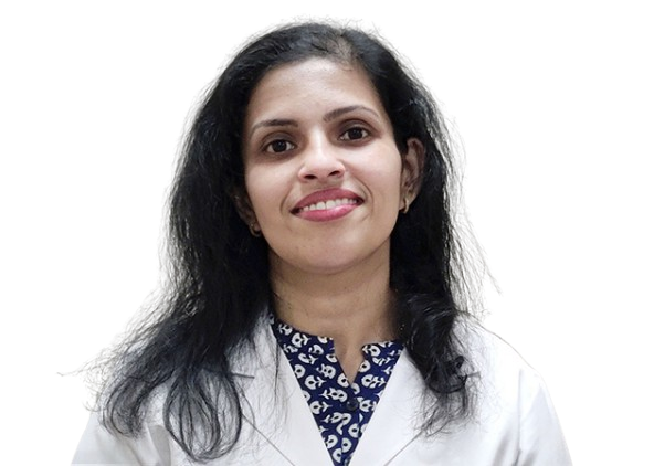 Dr. Jinu Mary Sam