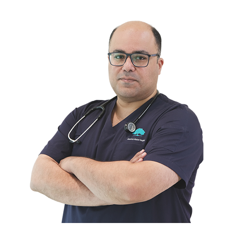 Dr. Mohammad Adnan Hourani