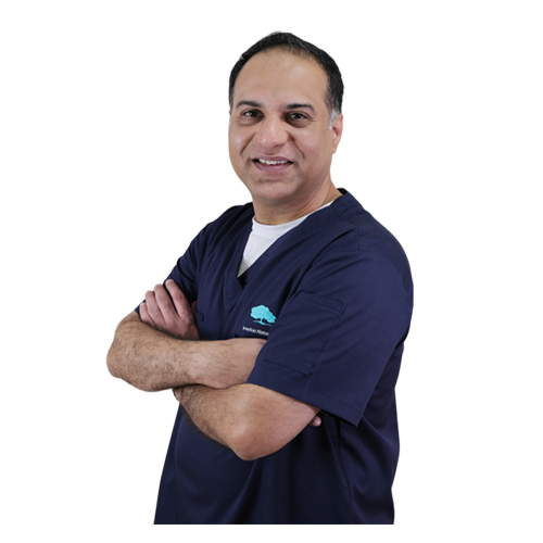 Dr. Syed Muhammad Ali