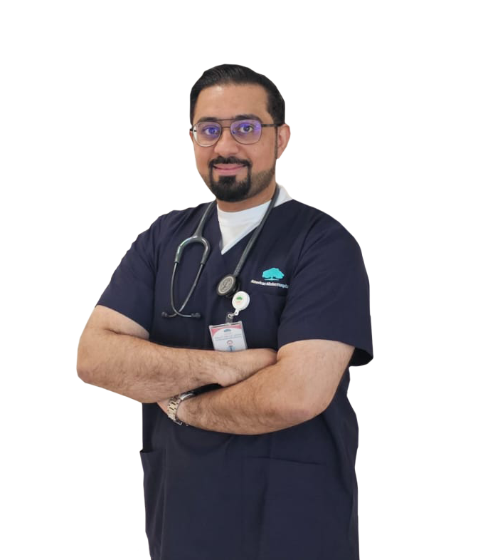 Dr. Ahmed Husain Kadem