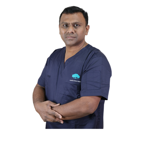 Dr. Dinesh Prabu Kamaraj