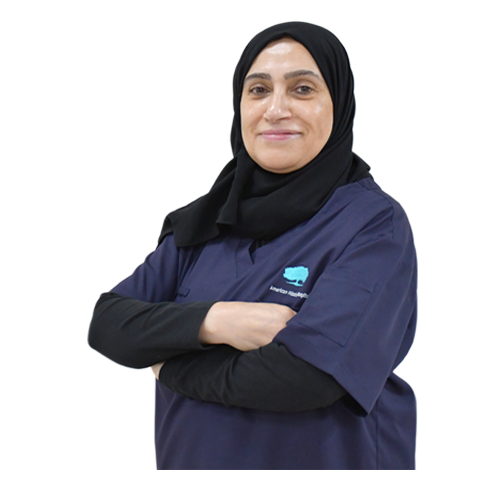 Dr. Emtithal Al Jishi