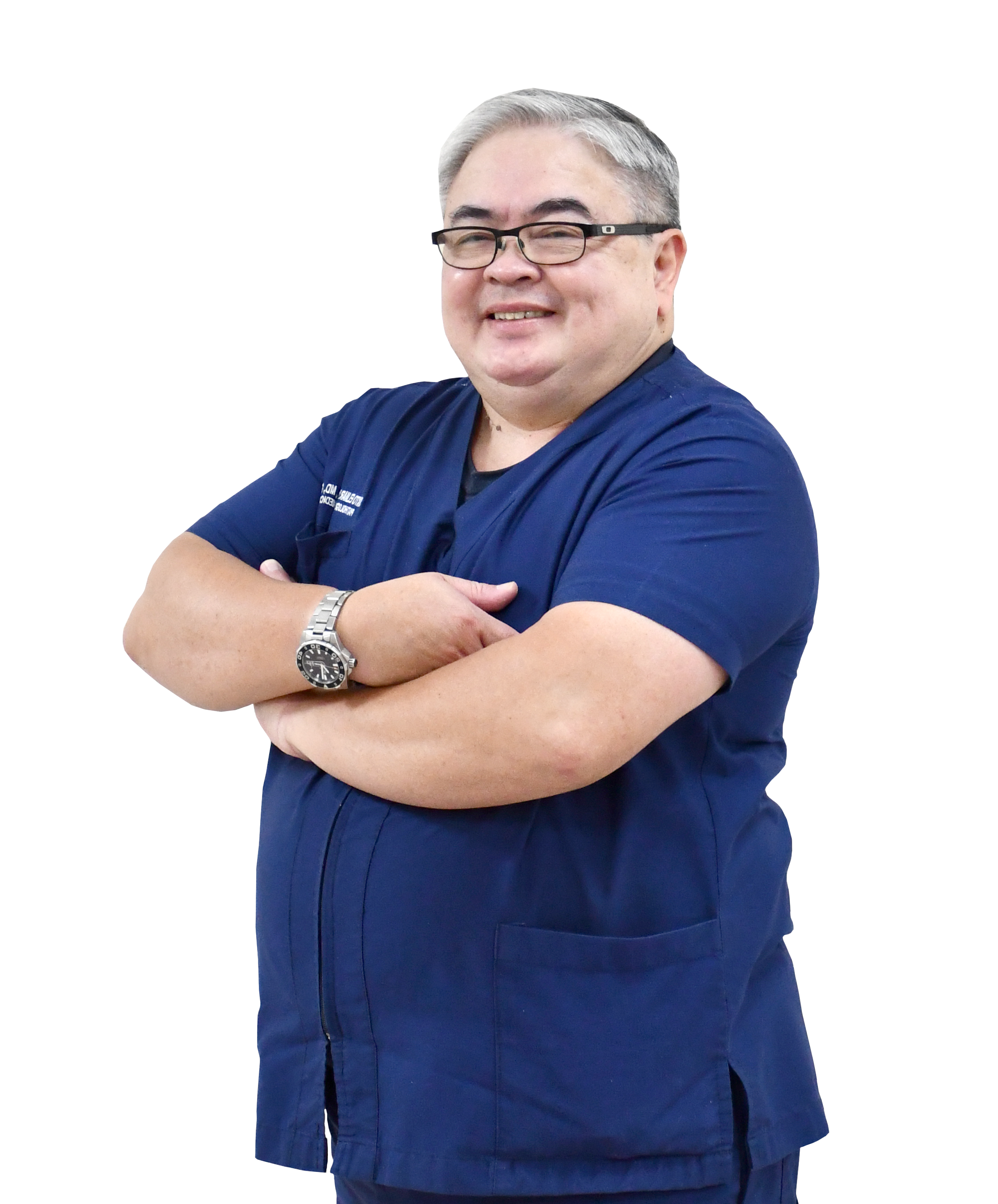 Dr. Sixto Elmar Villena