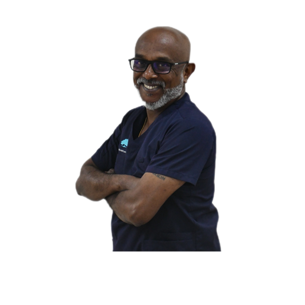 Dr. Arun Jacob Silas