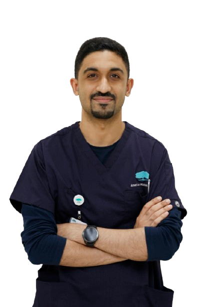 Dr. Husain Nezar Dhaif