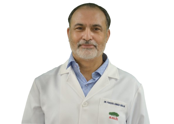 Dr. Farooq Ahmad