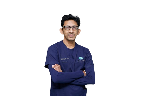 Dr. Krishnaraj Chakkalakkal Prabhakaran