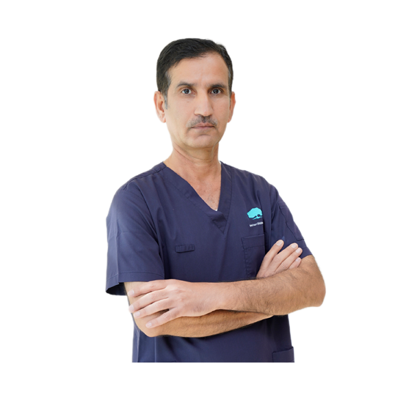 Dr. Abdulghani Muhammad Siddique