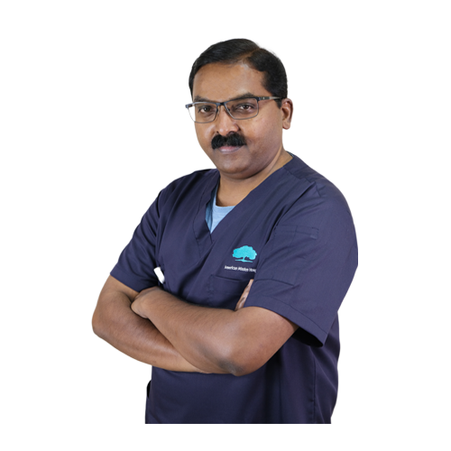 Dr. Ravi Kiran Nallapalli