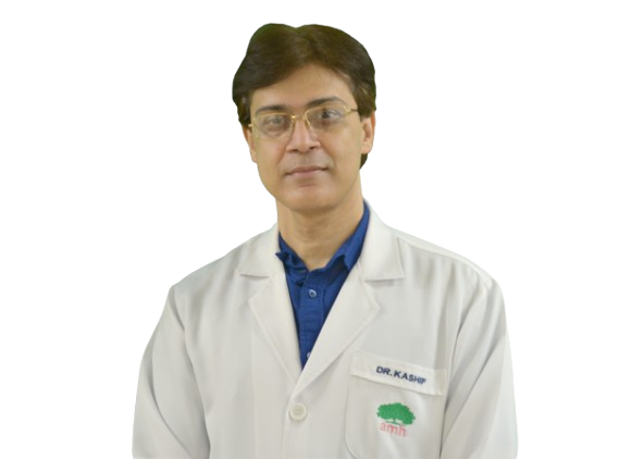 Dr. Syed Kashif Kazmi