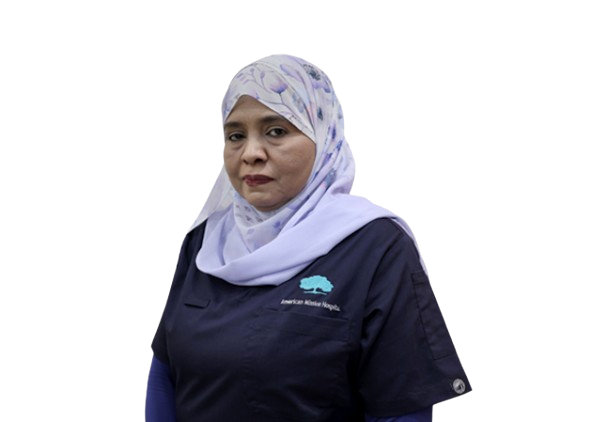 Ms. Nazik Ahmed Abdulghaffar