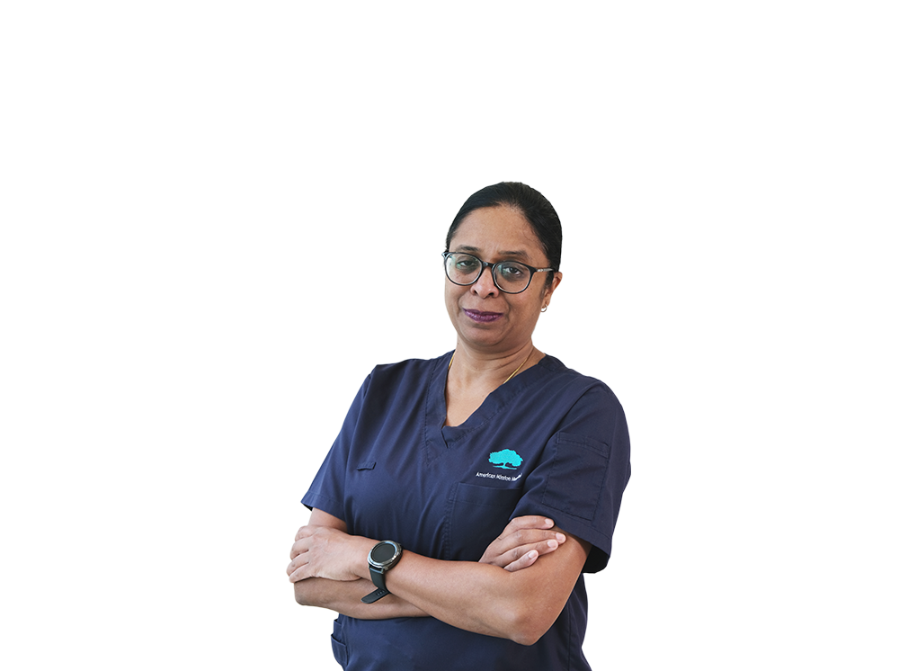 Dr. Vanitha A. Jagannath