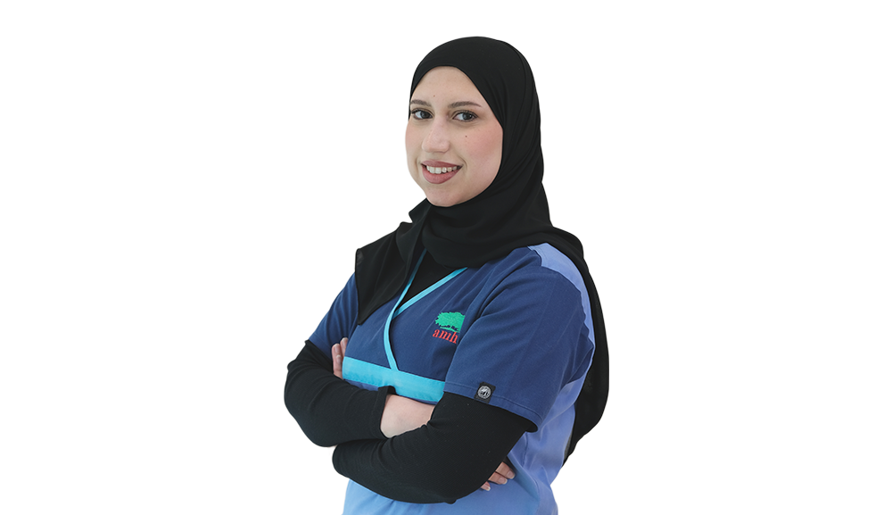 Ms. Marwa Sayed Habib Alwedaei (CDU)