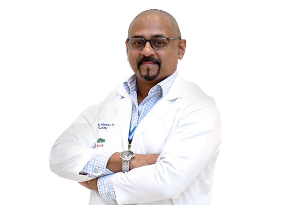 Dr. Monish Cherian