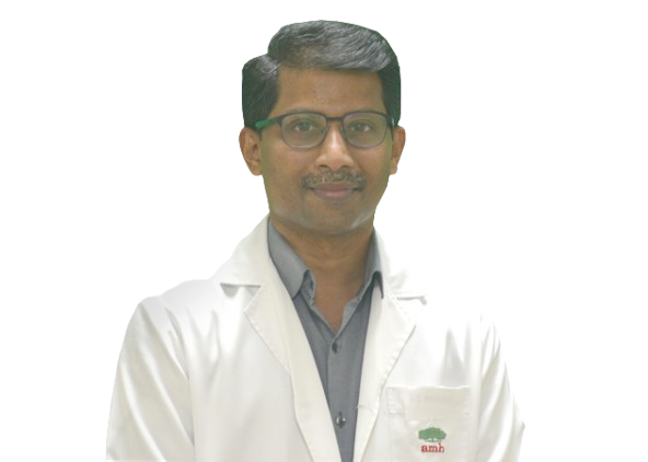 Dr. Alvin Reynold Cardoz