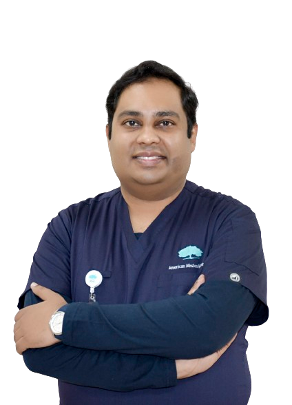 Dr. Robin George Manappallil