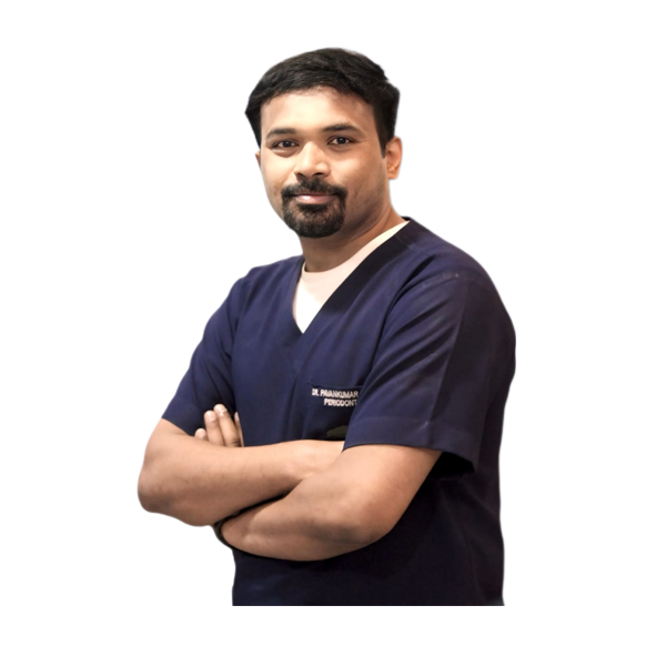 Dr. Kalwa Pavan Kumar