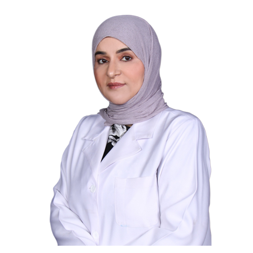 Dr. Saeeda Abdulrahman AlBalushi