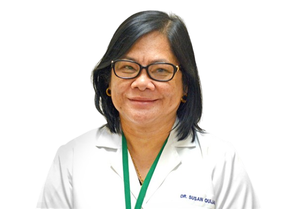 Dr. Susan Elbanbuena Quijano