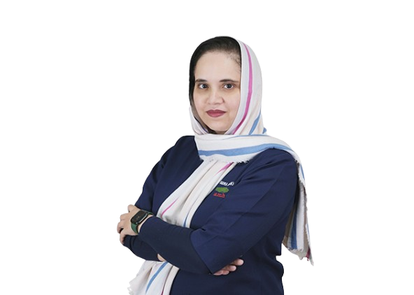Dr. Sidra Iftikhar Ahmed khan