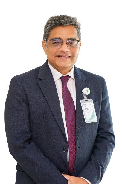 Dr. Deepak Thomas Abraham