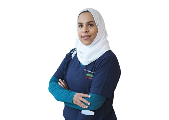 Dr. Sarah ElNassir ElNigoumi