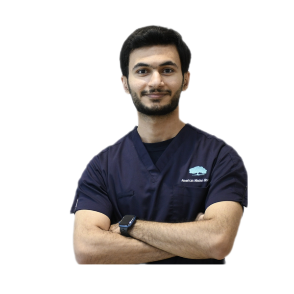 Dr. Ali Salem Alhumaiqani