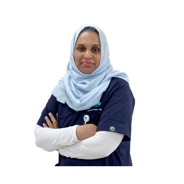 Dr. Bushra Ibrahim