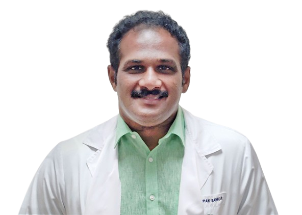 Dr. Deepak Sankar Rajagopal