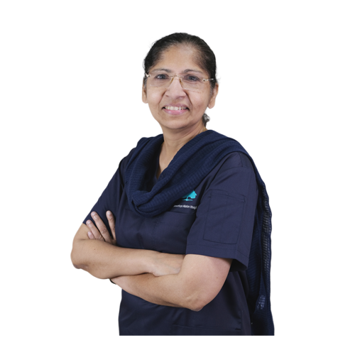 Dr. Mariam Koshy