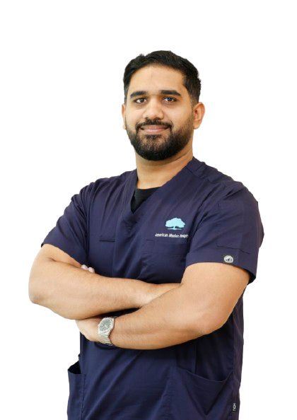 Dr. Abdulla Isa Yateem