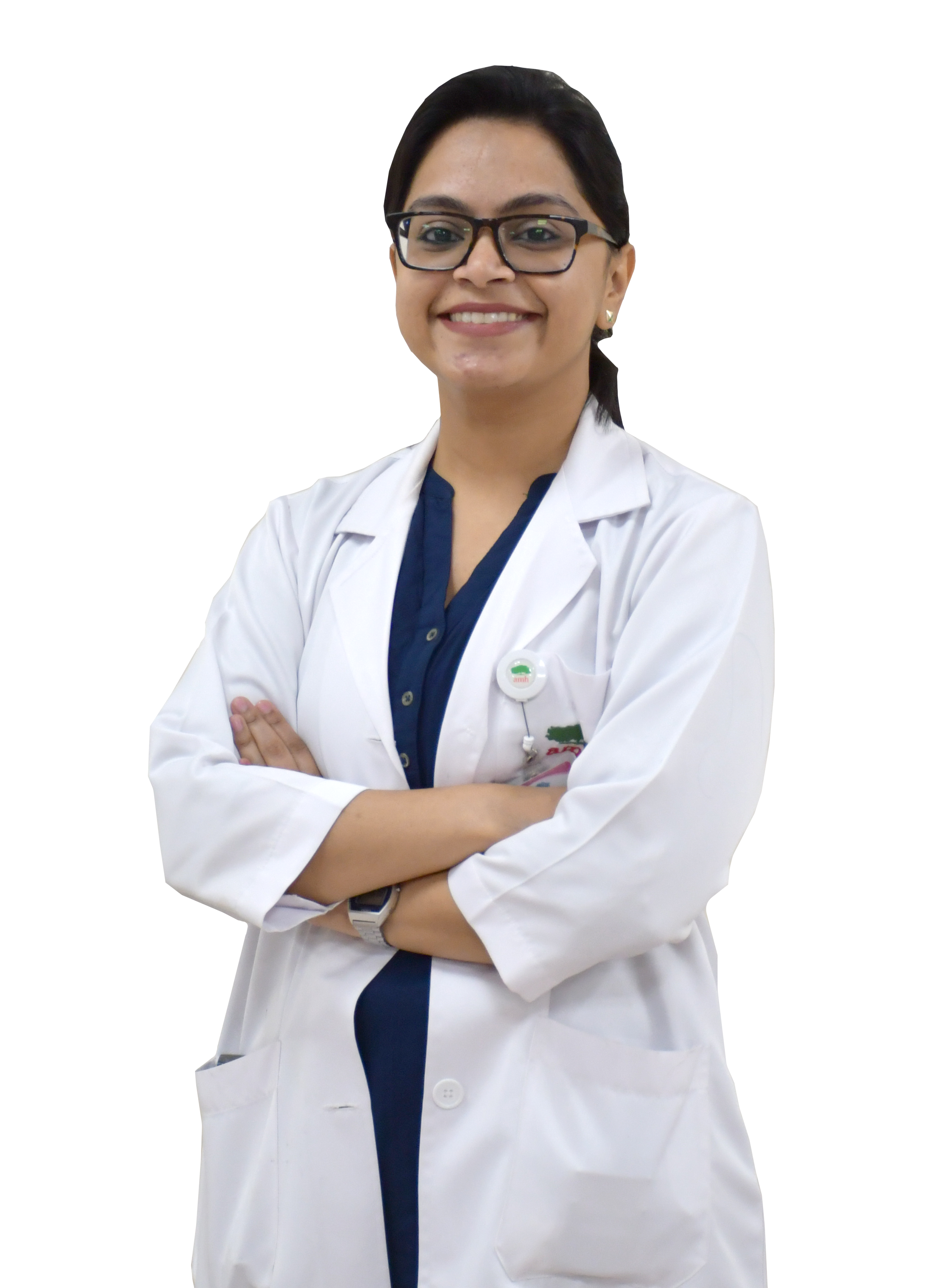 Ms. Naema Laila Shamsudheen