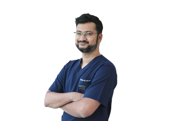 Dr. Utkarsh S. Rayakar