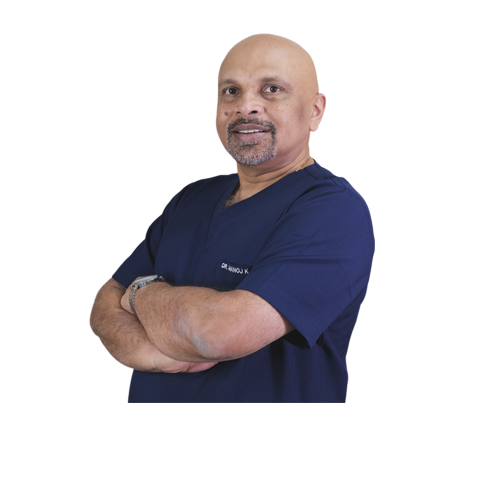 Dr. Manoj Kurian Philip