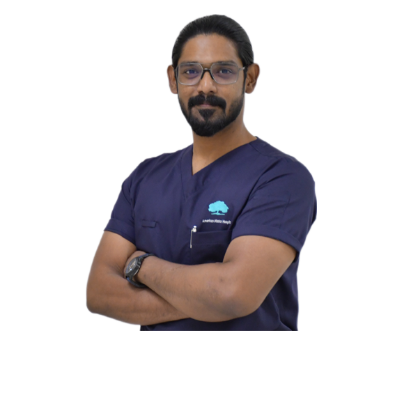 Dr. Donnel Don Bosco