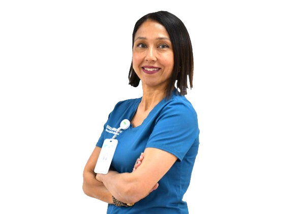 Dr. Khanimana Mareschova