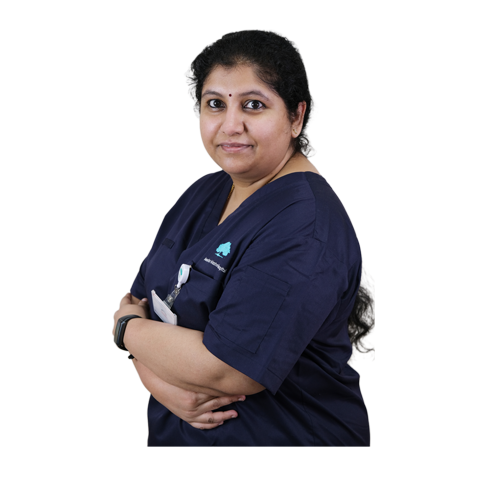 Dr. Poornima Solomon Titus