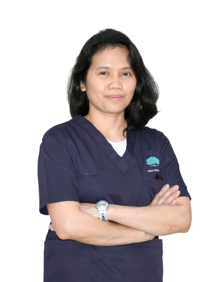Dr. Jane Bustamante Cruz
