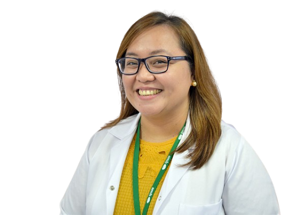 Dr. Joyce de Leon Lopez