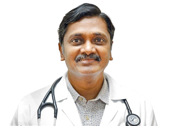 Dr. Srinivasulu Dammu