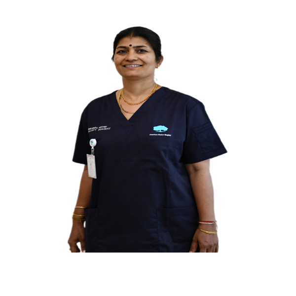 Dr. Bhramara Madduri