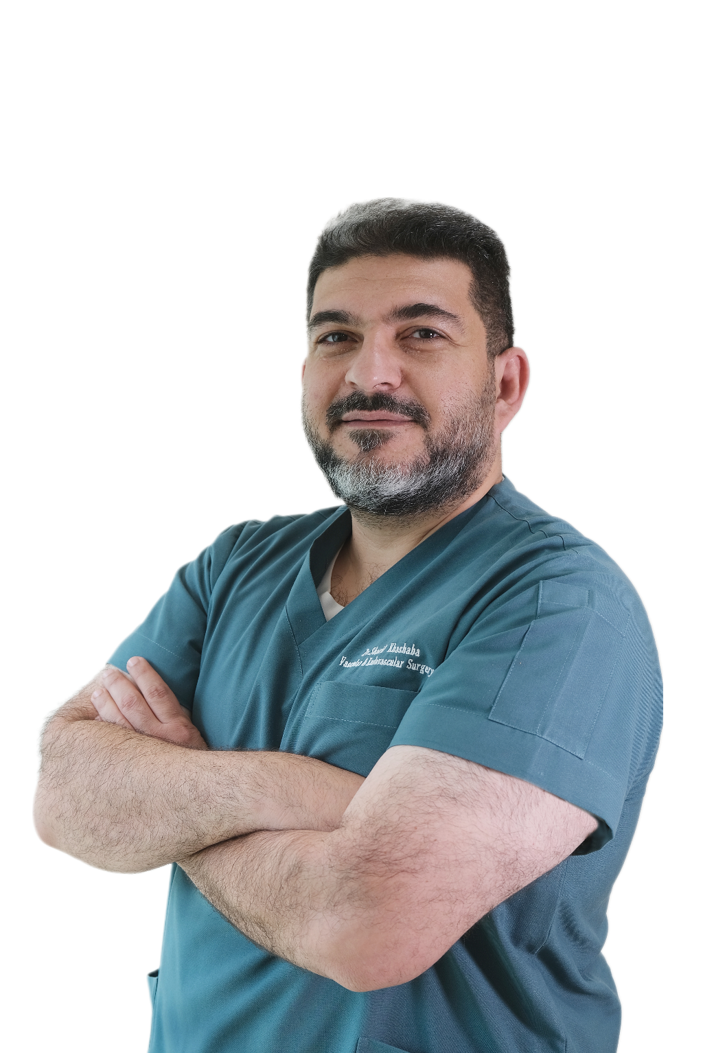 Dr. Sharif Abdul Salam Khashaba