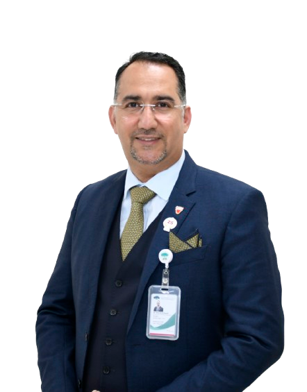 Dr. Hani Ali AlSaati