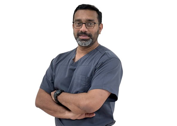 Dr. Rajesh Vijayan
