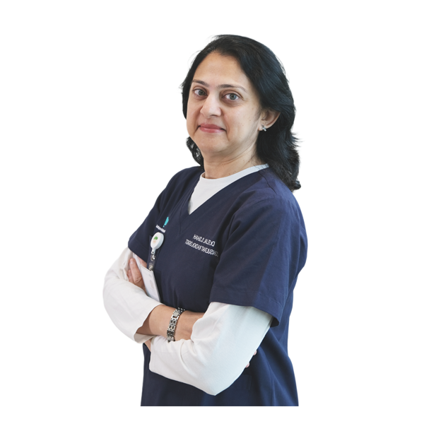 Dr. Tejal Shamik Shah