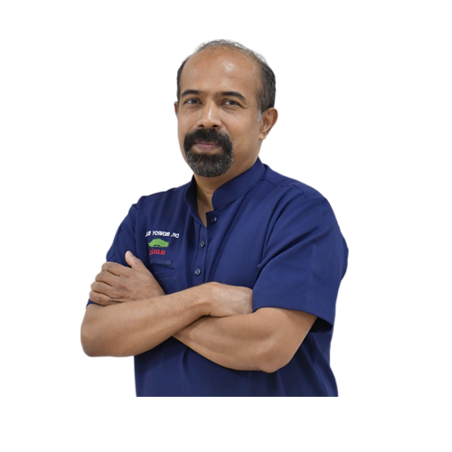 Dr. Benroy Bental Daisy